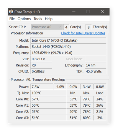 Temps Temps